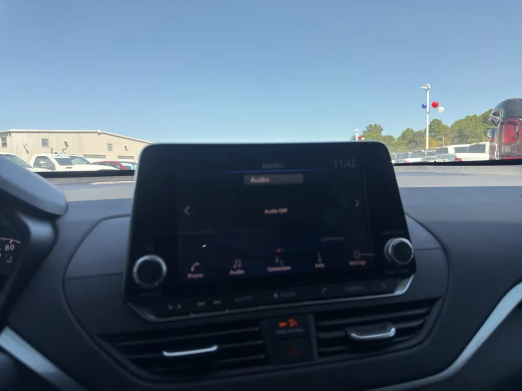 Used 2025 Gun Metallic Nissan S image 13