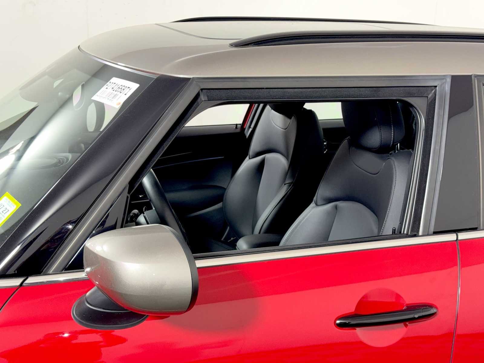 Used 2023 Chili Red MINI Cooper S image 29