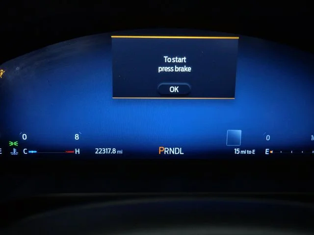 Certified Used 2025 Gray Ford Platinum image 19