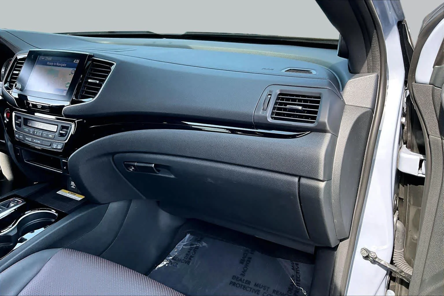 Used 2023 Sonic Gray Pearl Honda Black Edition image 19