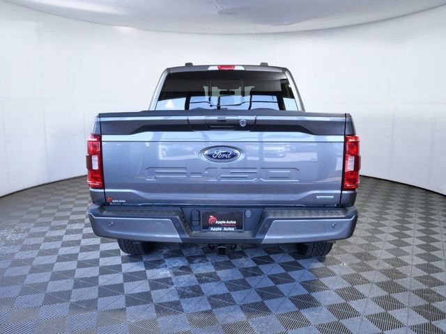 Certified Used 2023 Gray Ford XLT image 7