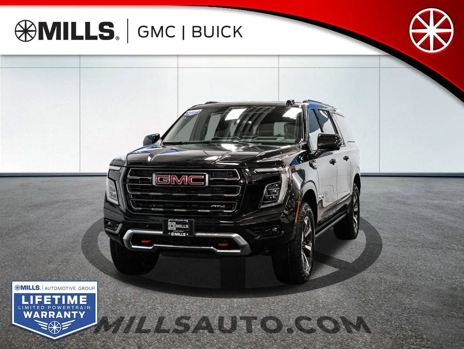 2026 GMC Yukon XL