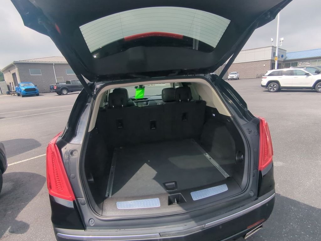 Used 2017 Black Cadillac Luxury image 25
