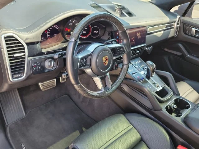 2023 Porsche Cayenne Coupe GTS - Photo 24