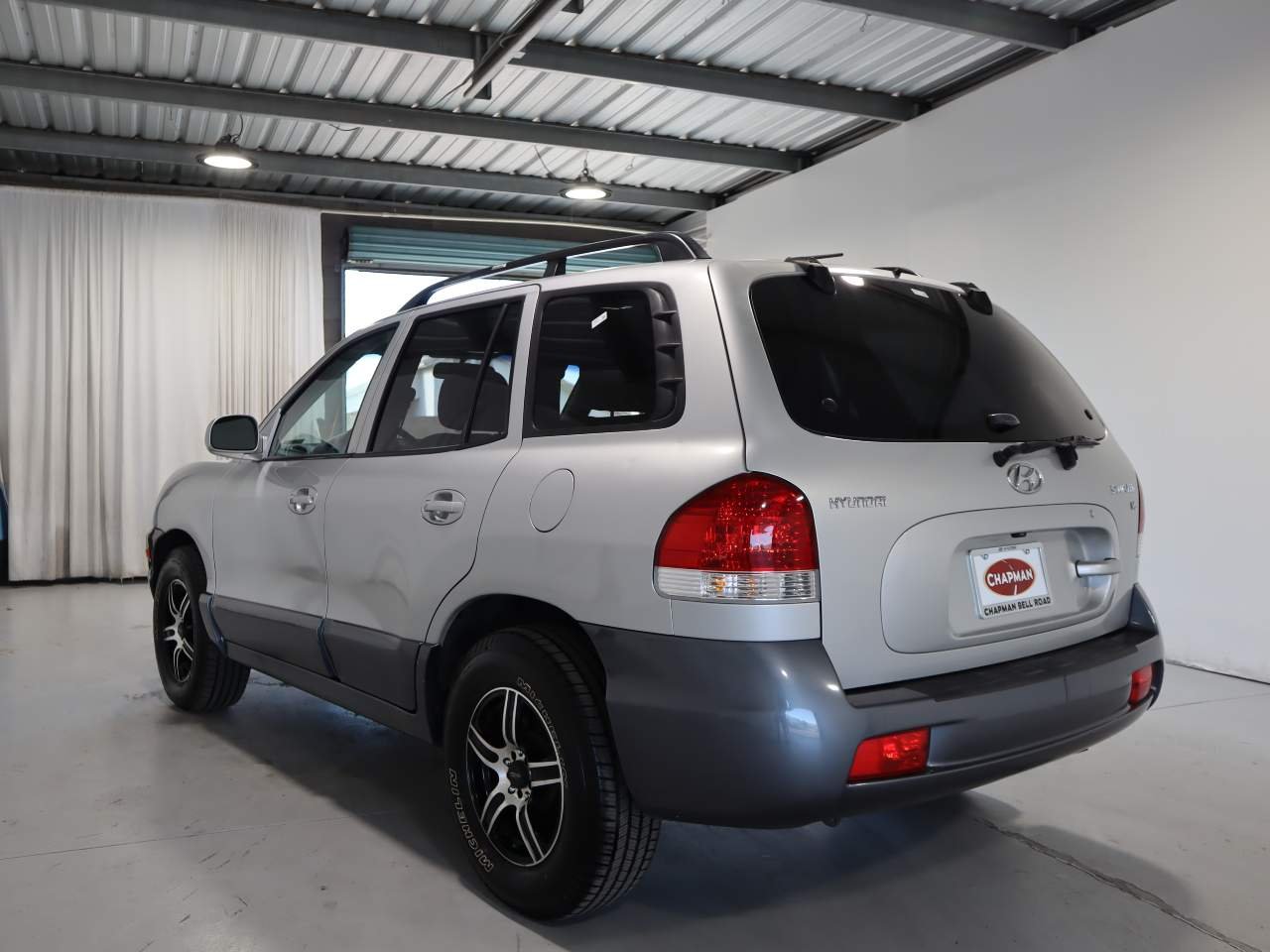 2005 Hyundai Santa Fe GLS - Photo 6