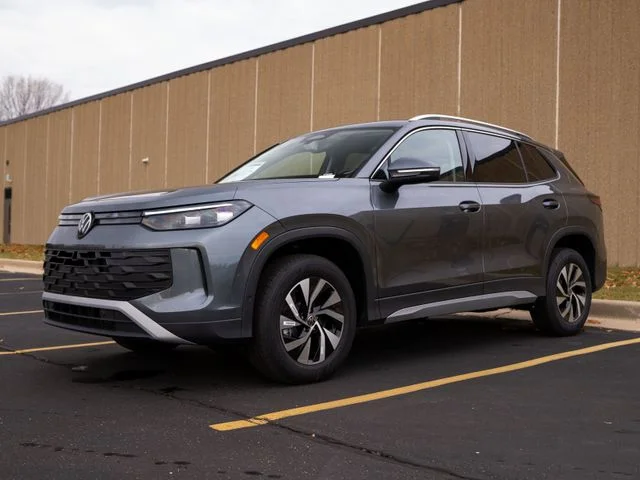 New 2026 Gray Volkswagen 2.0T S image 3