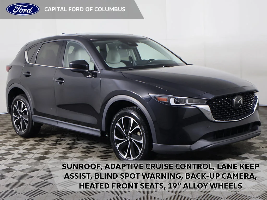 2022 Mazda CX-5