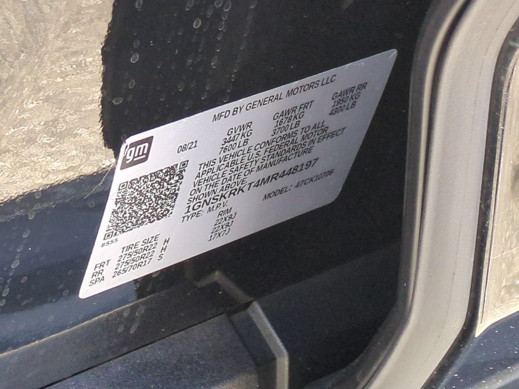 Used 2021 BLACK Chevrolet RST image 41