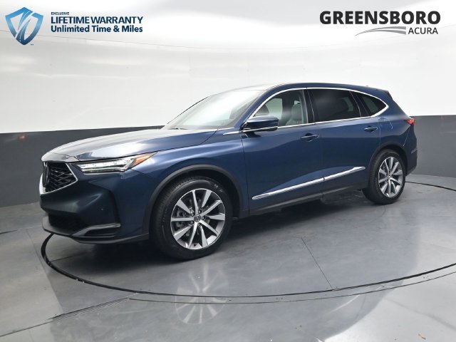 Used 2025  Acura Technology Package image 11