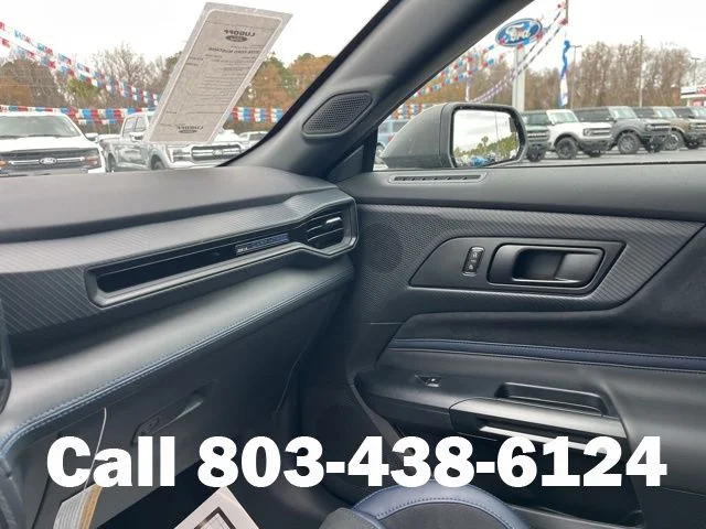 New 2026 Shadow Black Ford Dark Horse® Premium image 16