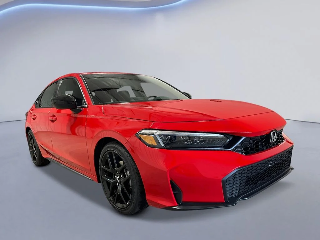 New 2026 Rallye Red Honda Sport 2.0 image 9