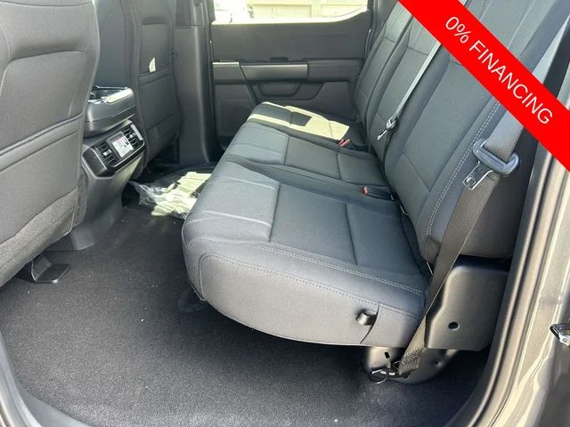 New 2026 Gray Ford STX image 10