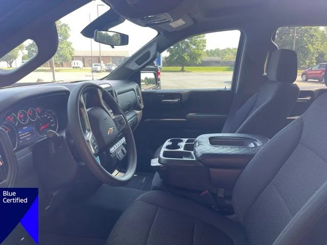 Certified Used 2022 Blue Chevrolet Custom image 11