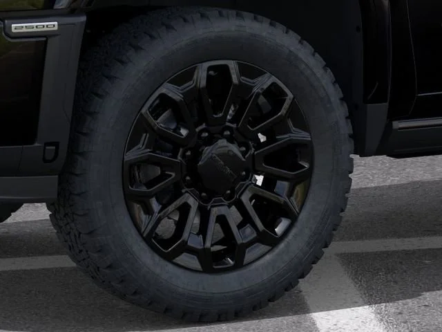 New 2026 Onyx Black GMC AT4 image 8