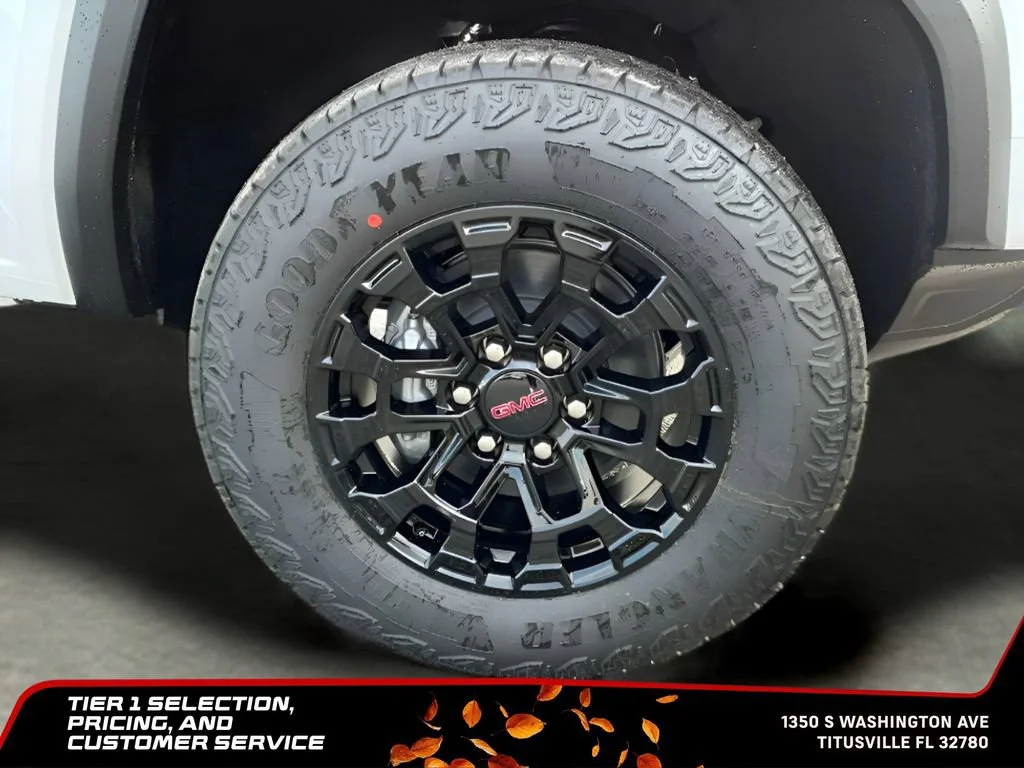 New 2026 Summit White GMC Elevation image 19