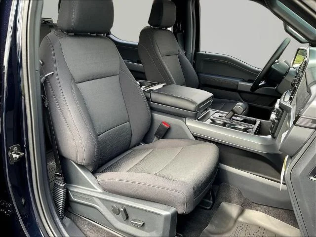 New 2026 Antimatter Blue Metallic Ford XLT image 47