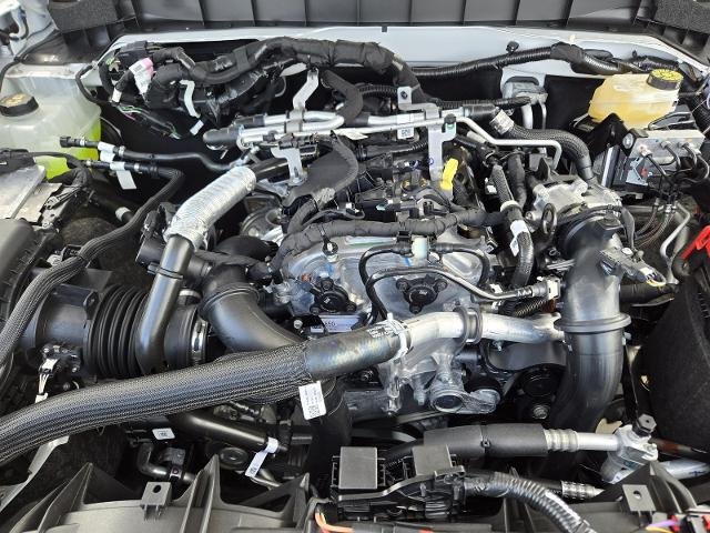 New 2026 Oxford White Ford Big Bend® image 39
