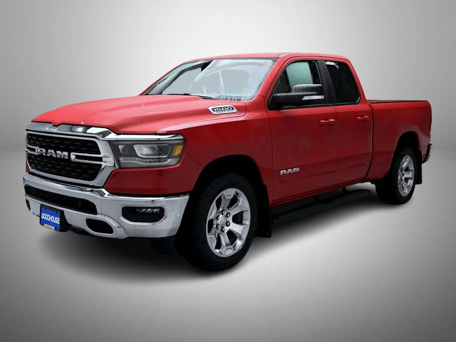 Used 2022 Red Ram Big Horn/Lone Star image 1