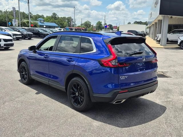 Used 2024  Honda Sport-L image 6
