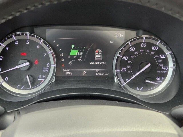 Used 2022 Blueprint Toyota XSE image 15