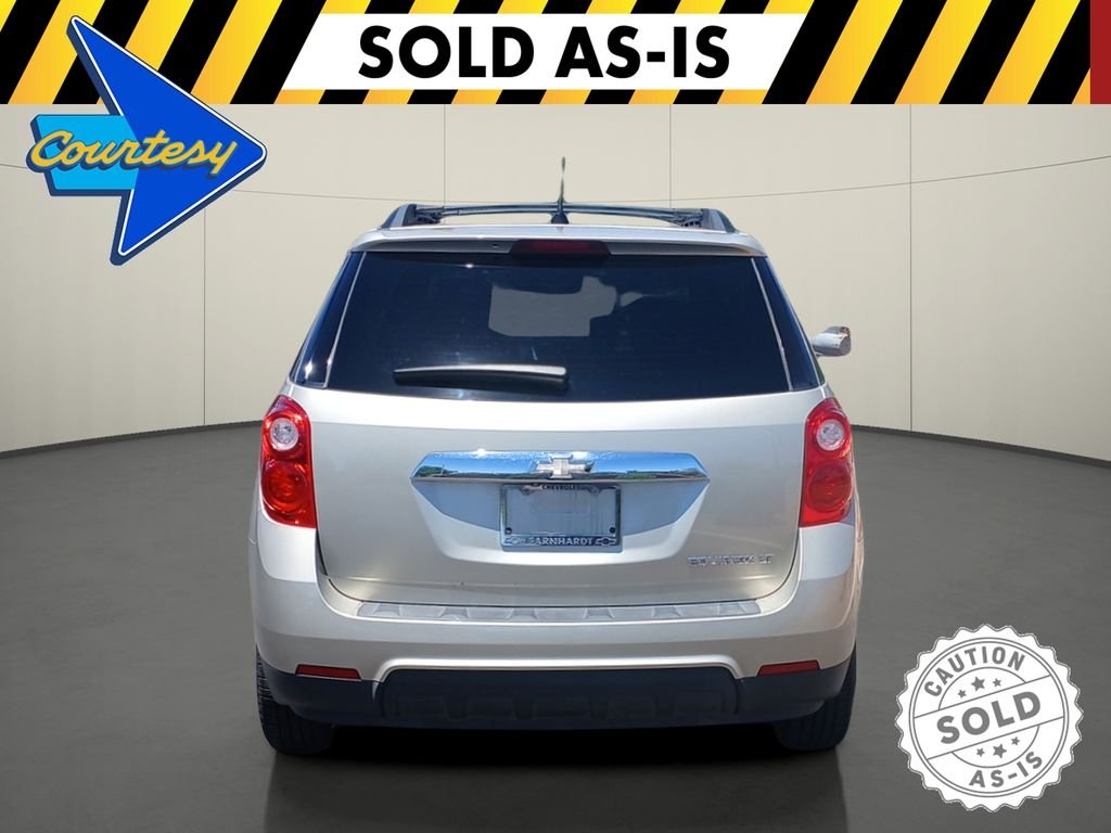Used 2014 Beige Chevrolet LT image 6