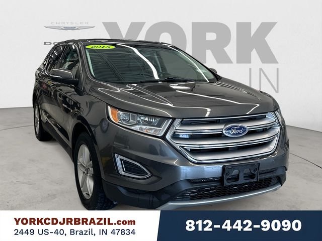 Used 2015  Ford SEL image 7