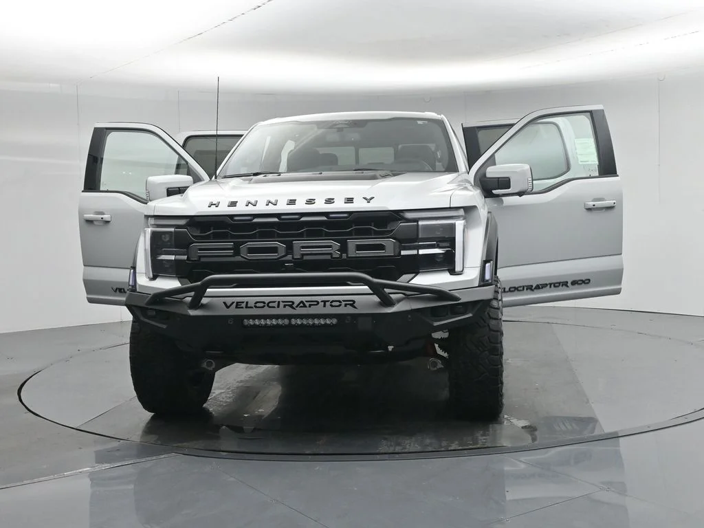 New 2026 Avalanche Ford Raptor image 40