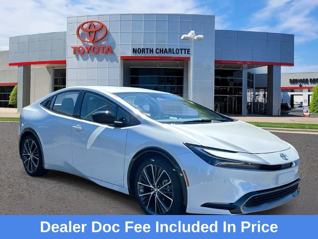 2025 Toyota Prius