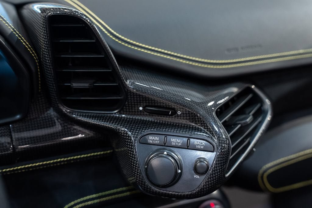 Certified Used 2015 Bianco Avus Ferrari Speciale Aperta image 38