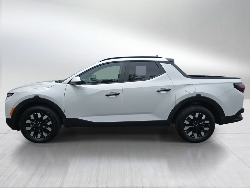 Used 2025 Atlas White Hyundai SEL image 6