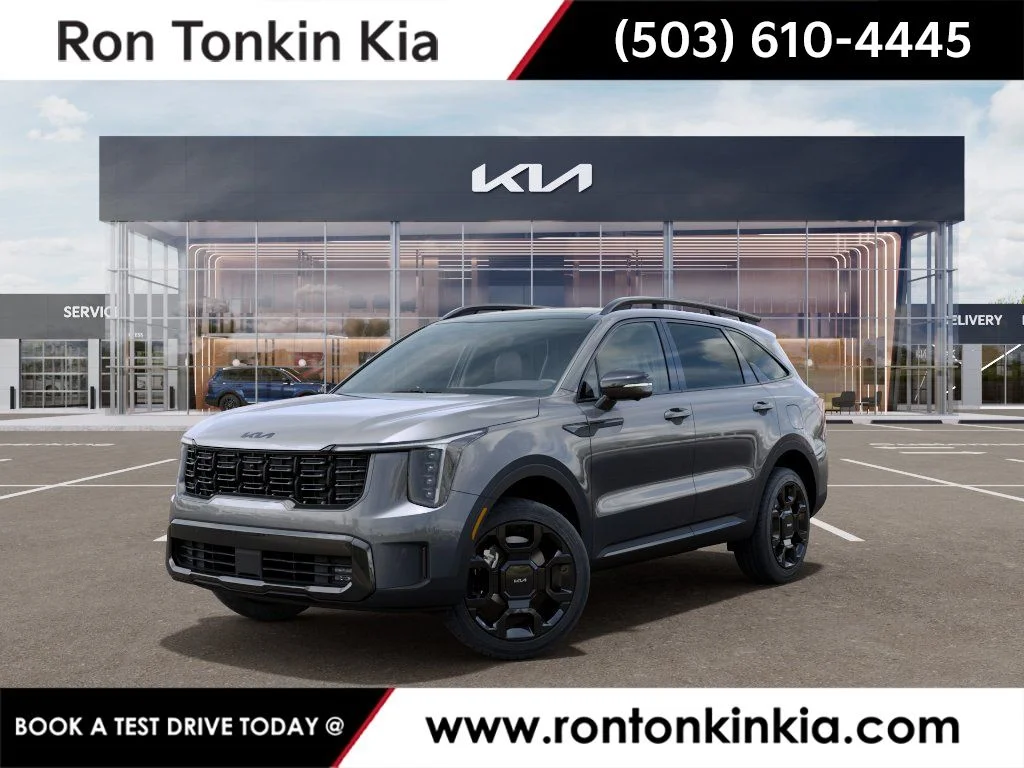 2026 Kia Sorento SX Prestige Hybrid AT 4WD's photo