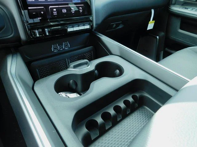 New 2026 Silver Ram Laramie image 17