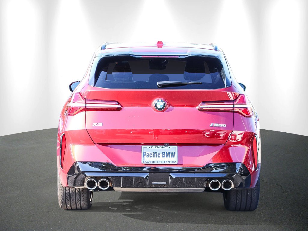 2026 BMW X3 photo 5
