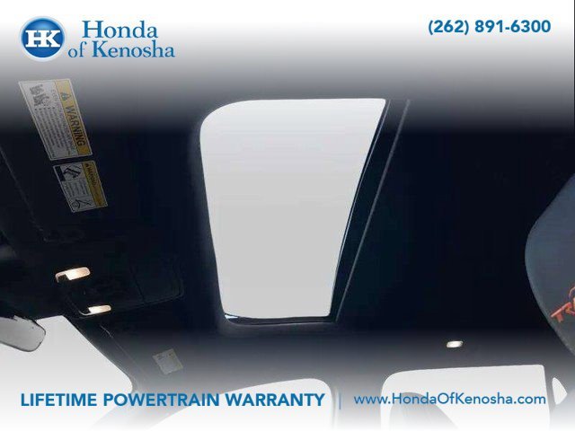 New 2026 Sonic Gray Pearl Honda TrailSport image 26