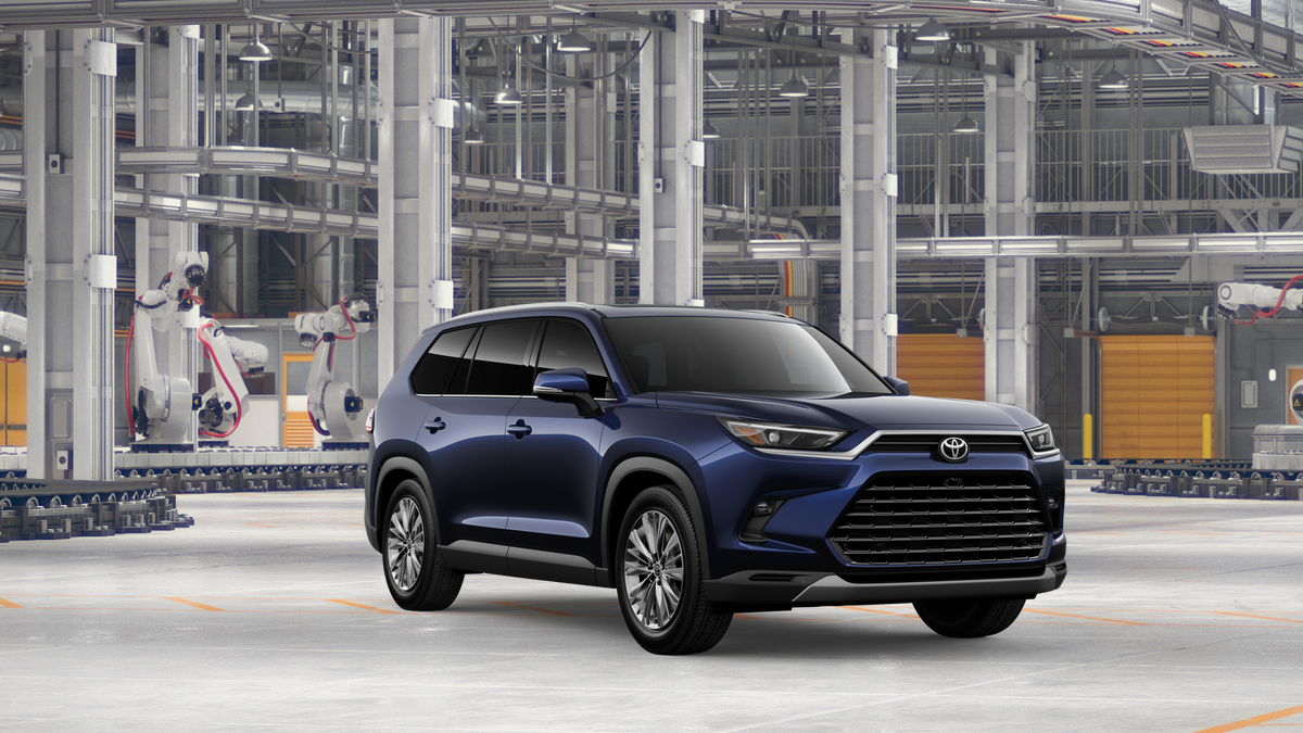 New 2026 Blueprint Toyota Platinum image 15