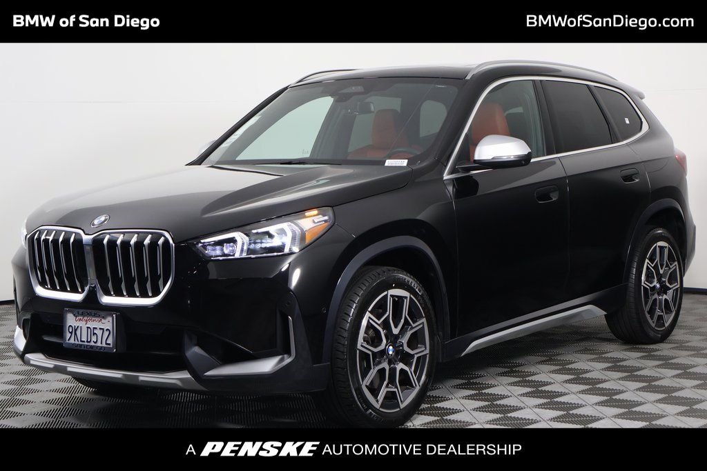 2024 BMW X1