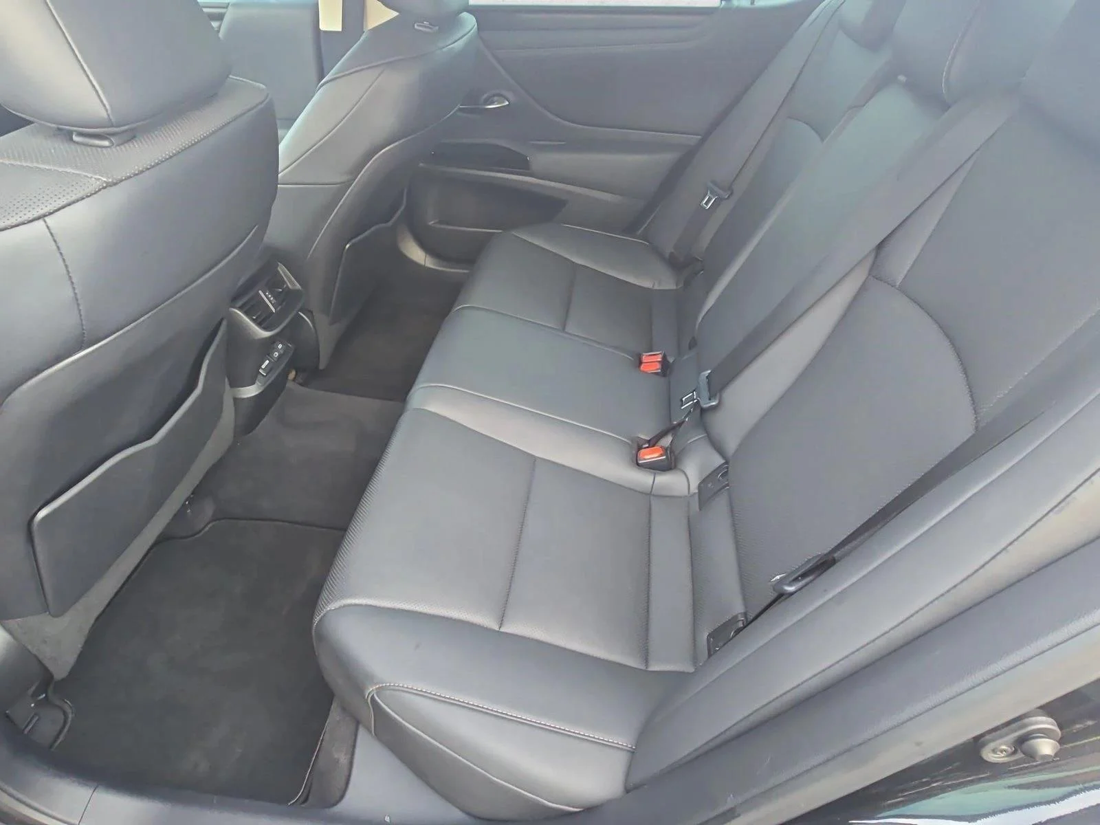 Certified Used 2022 Caviar Lexus ES 350 image 19