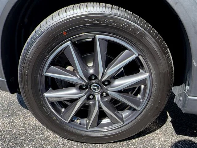 Used 2018 Jet Black Mica Mazda Grand Touring image 30