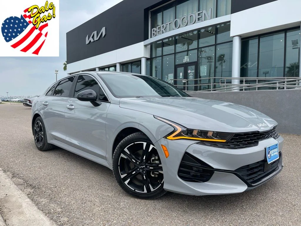 2024 Kia Optima GT-Line FWD's photo