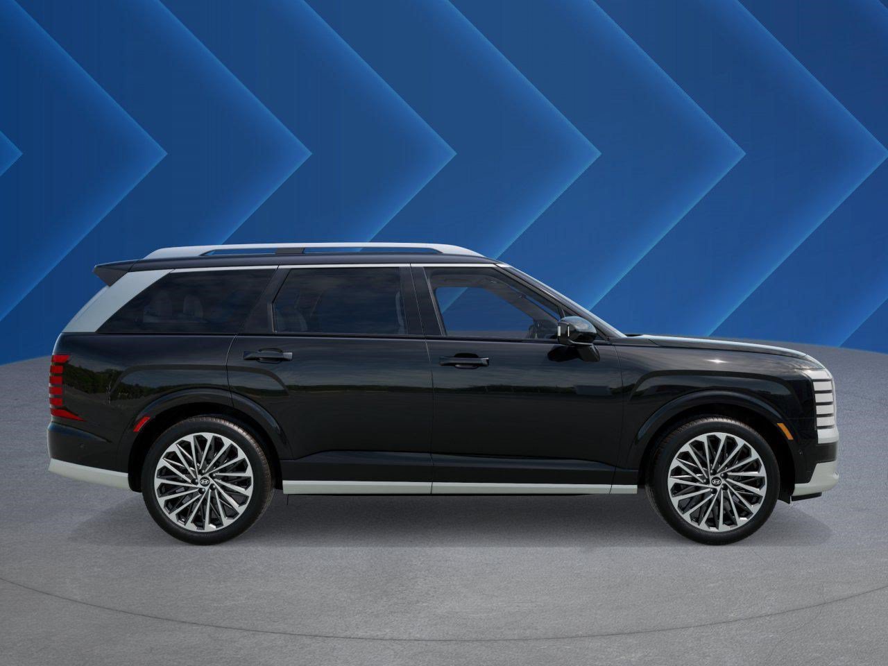 New 2027 Abyss Black Pearl Hyundai Calligraphy AWD image 8