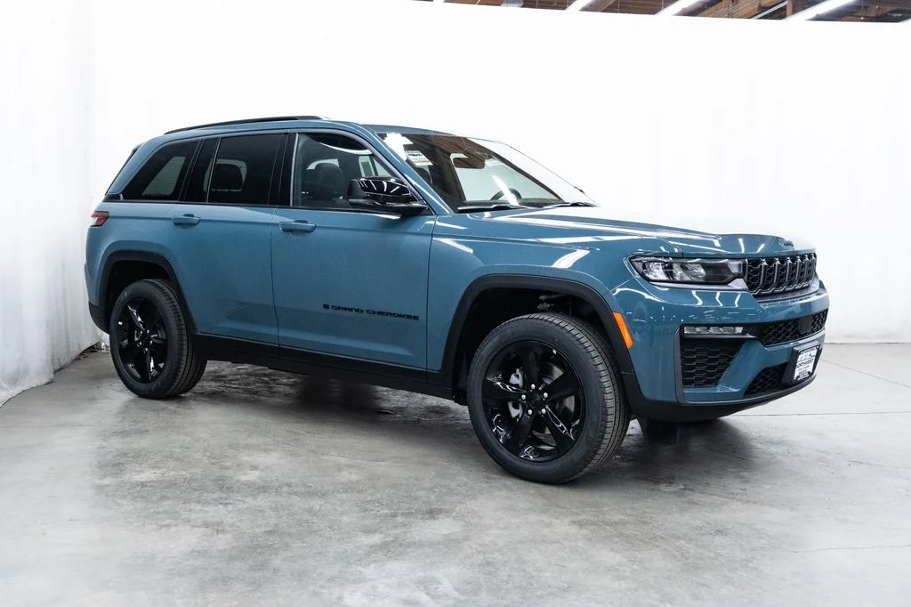 2026 Jeep Grand Cherokee Limited 4x4's photo