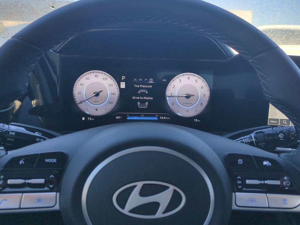 New 2026 White Hyundai Limited image 33