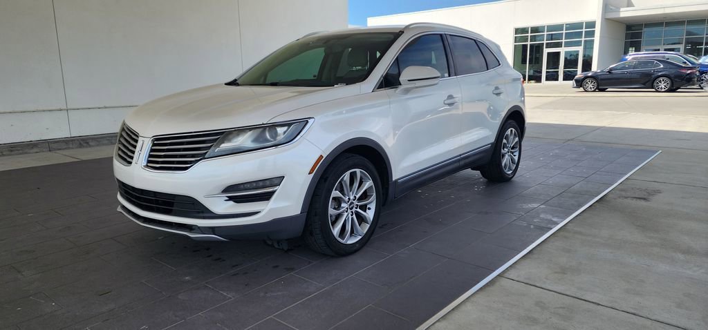 2017 Lincoln MKC Select