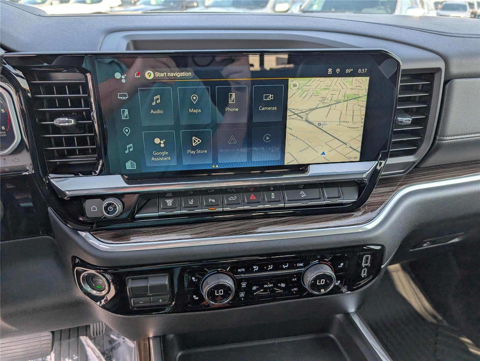 New 2026 Cypress Gray Chevrolet LT image 17