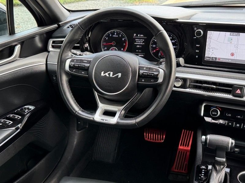Used 2024 Ebony Black Kia GT-Line image 14