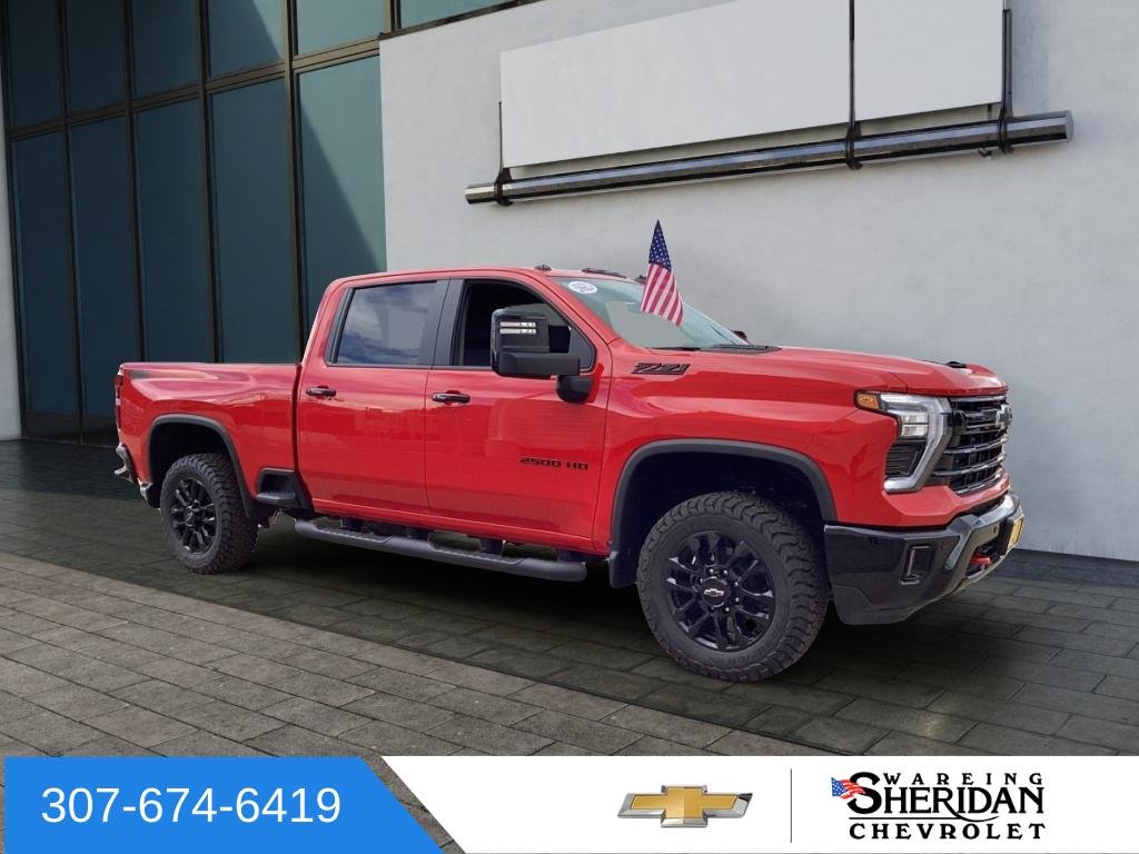 Chevrolet Dealership Near Gillette, WY | Wareing Sheridan Chevrolet