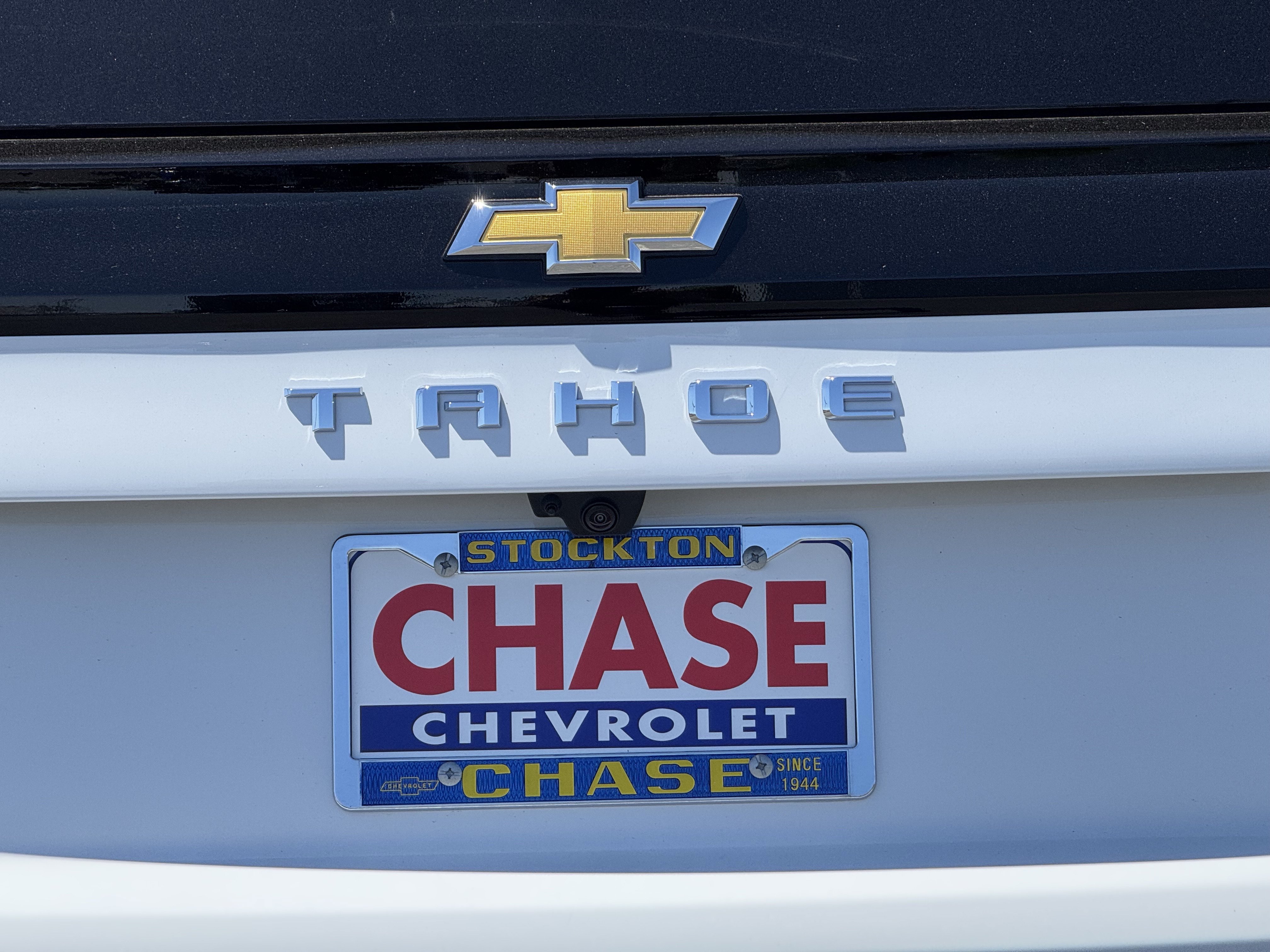 New 2026 Summit White Chevrolet LS image 7
