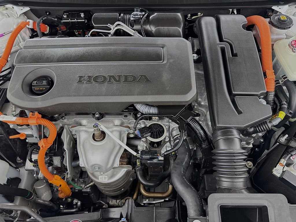 2025 Honda Accord Hybrid Touring - Photo 42