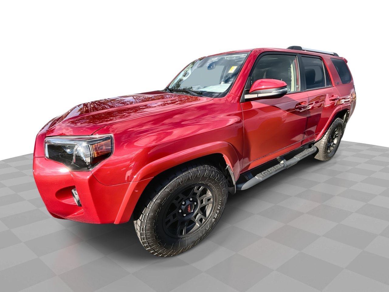 2023 Toyota 4Runner