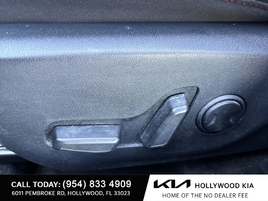 Certified Used 2025 Interstellar Gray Kia GT-Line Turbo image 14